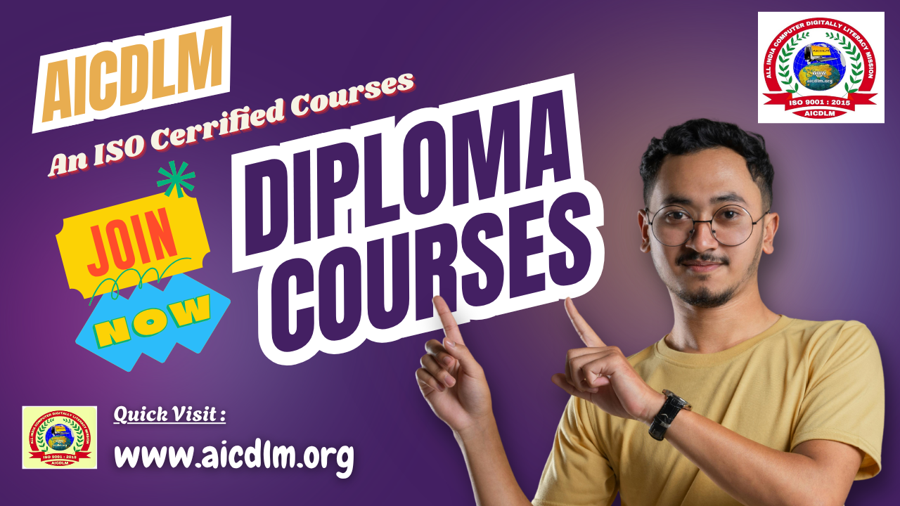 DIPLOMA COURSES